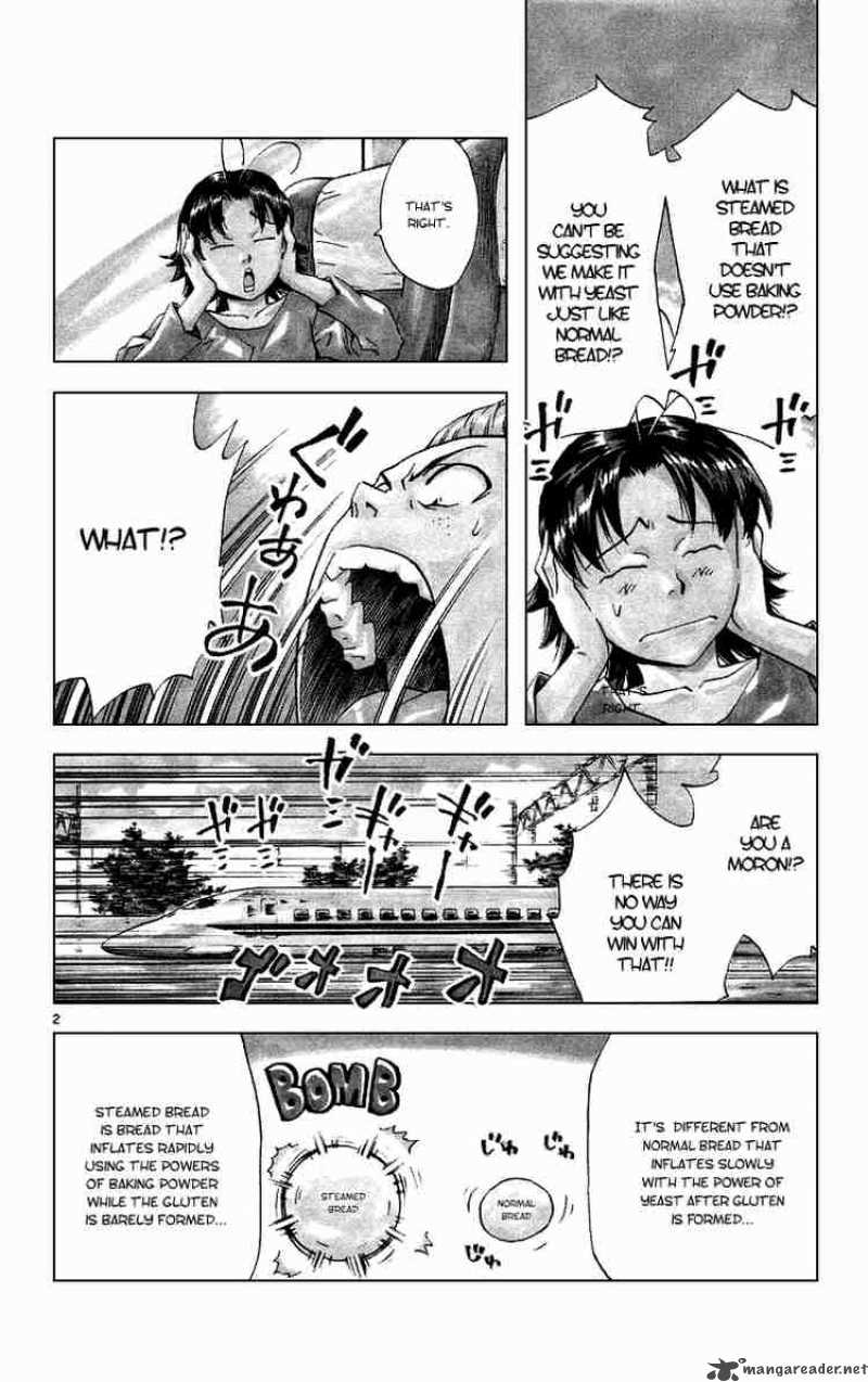 Yakitate Japan Chapter 166 Page 2