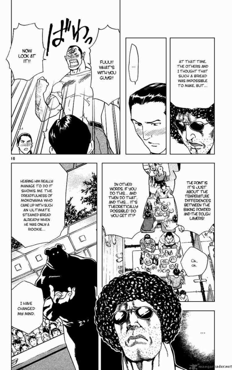 Yakitate Japan Chapter 168 Page 16