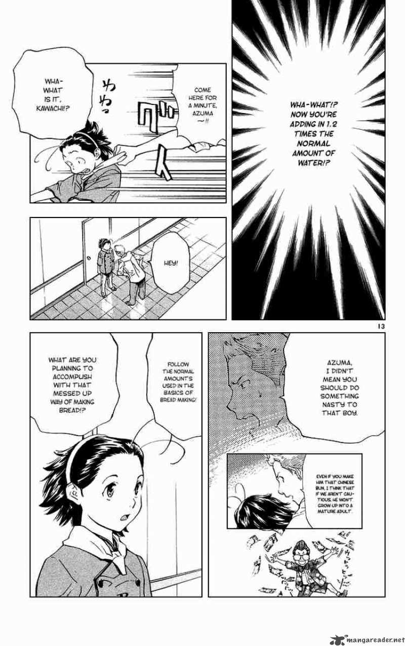 Yakitate Japan Chapter 171 Page 13