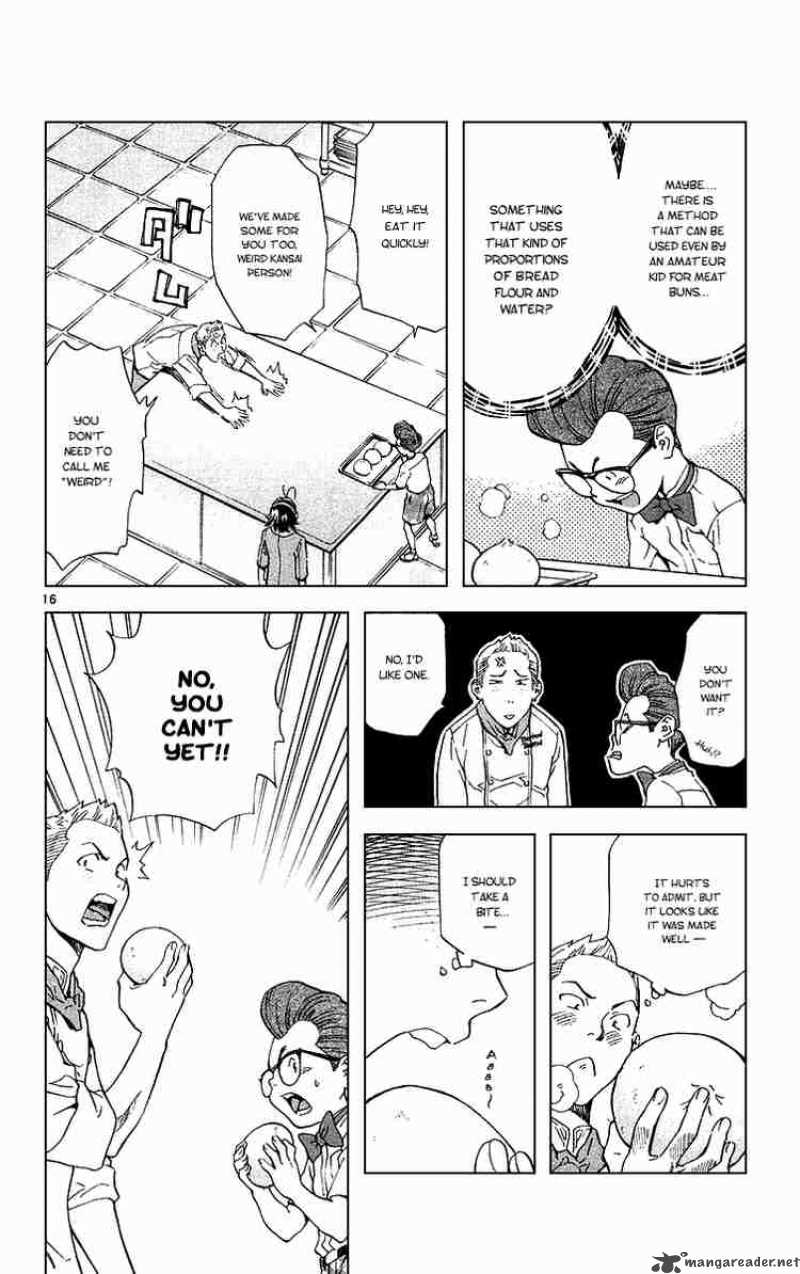 Yakitate Japan Chapter 171 Page 16