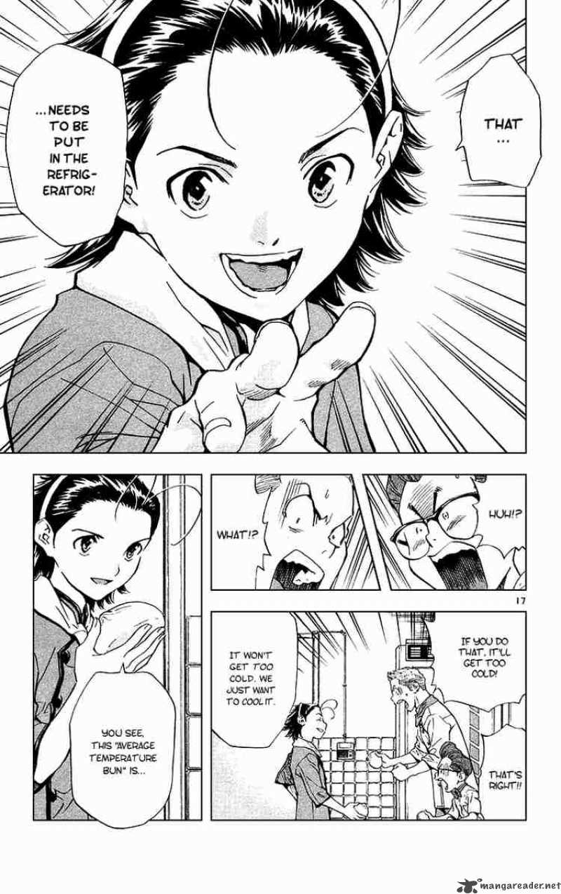 Yakitate Japan Chapter 171 Page 17