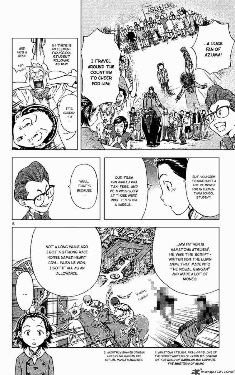 Yakitate Japan Chapter 171 Page 6