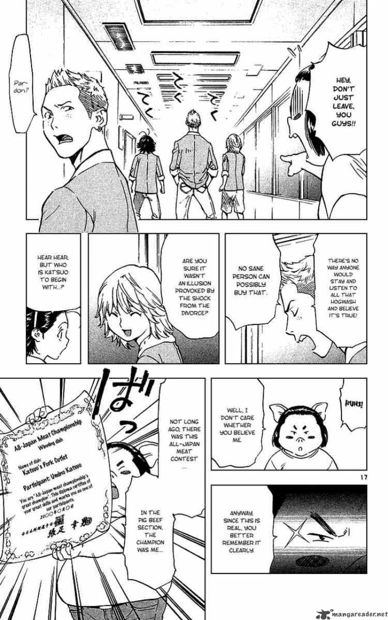 Yakitate Japan Chapter 173 Page 19