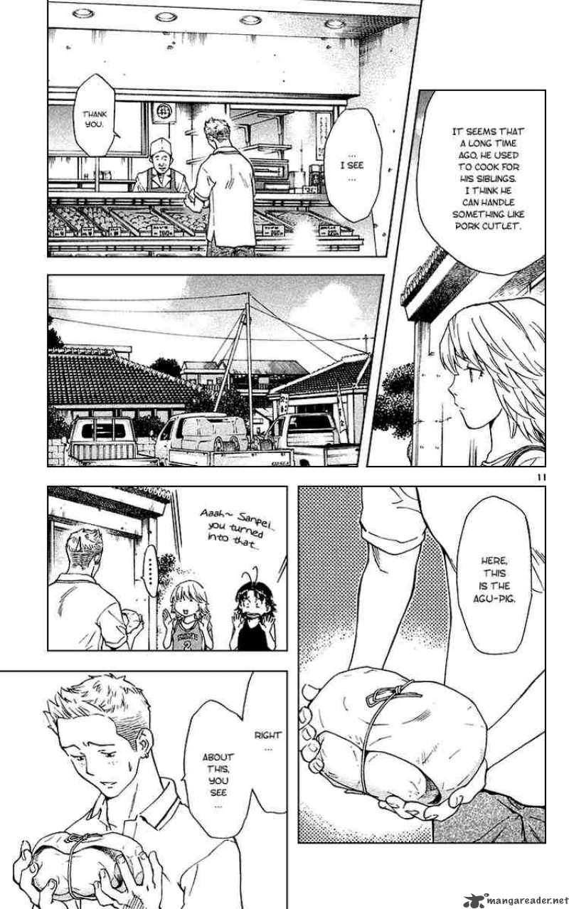 Yakitate Japan Chapter 174 Page 11