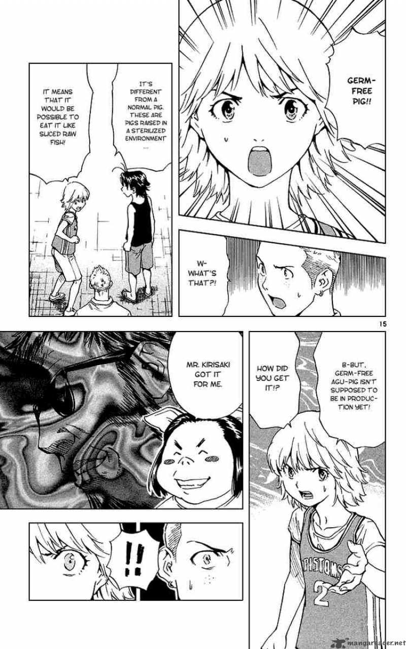 Yakitate Japan Chapter 174 Page 15