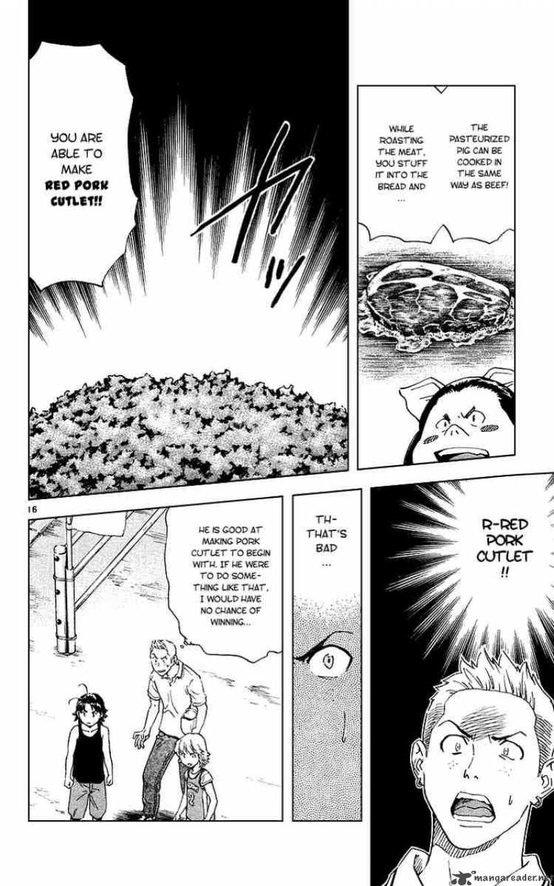 Yakitate Japan Chapter 174 Page 16