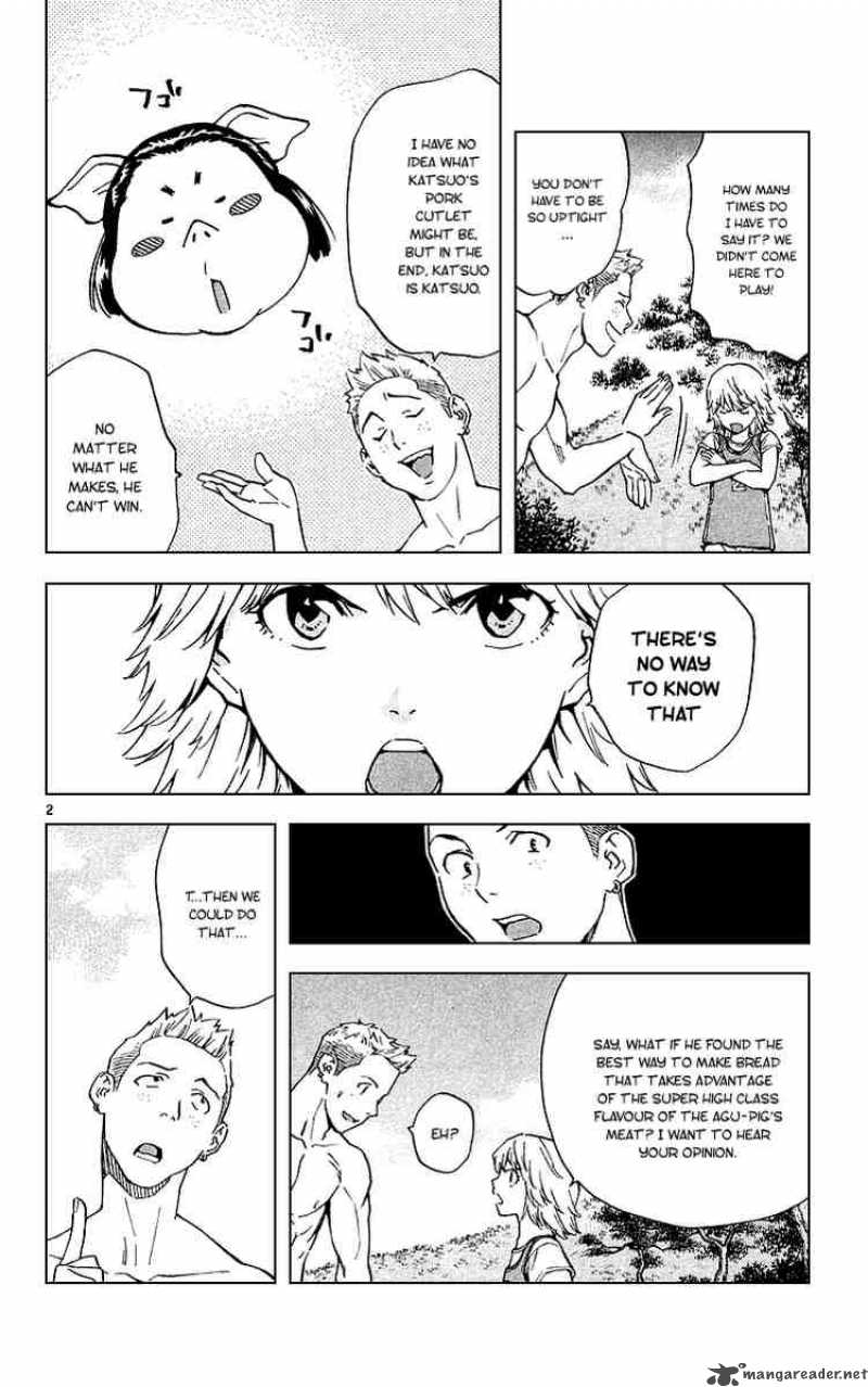 Yakitate Japan Chapter 174 Page 2