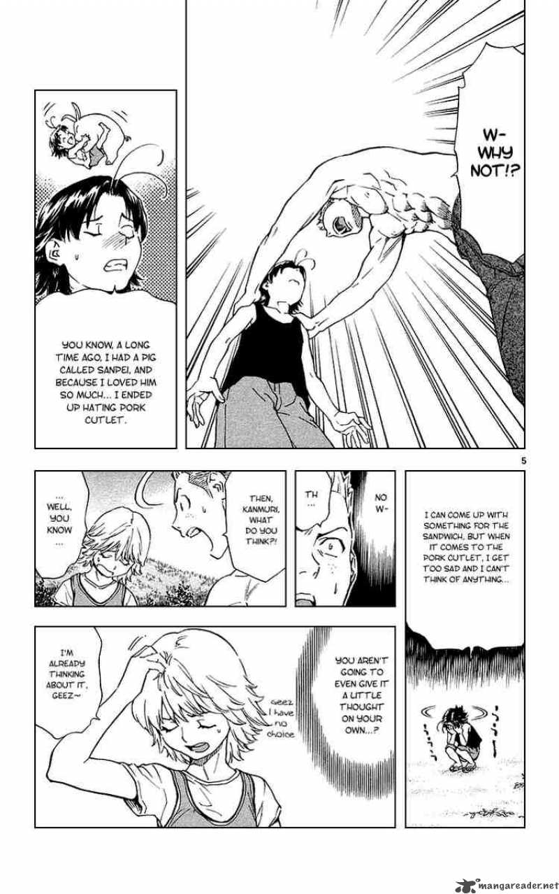 Yakitate Japan Chapter 174 Page 5