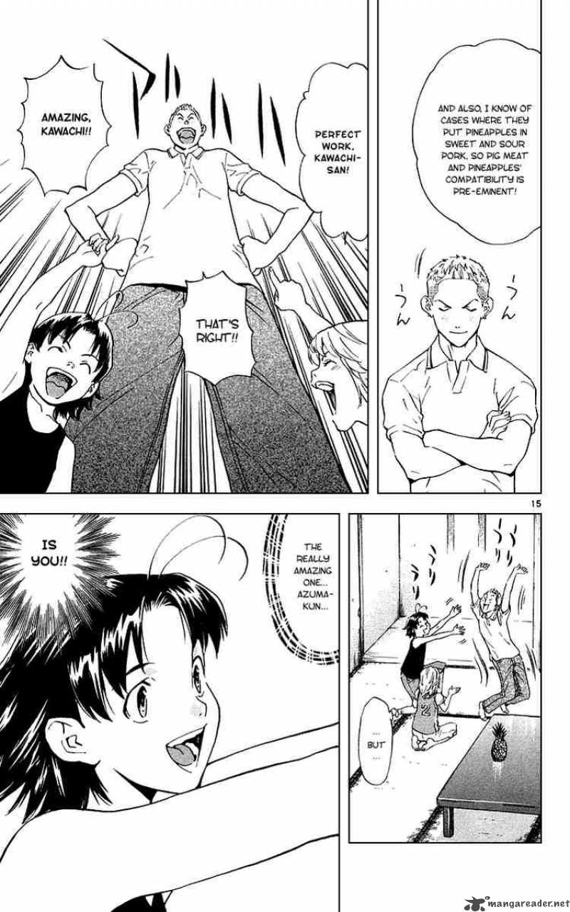 Yakitate Japan Chapter 175 Page 15