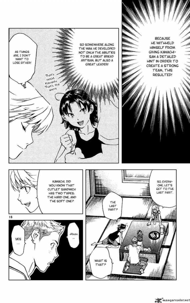 Yakitate Japan Chapter 175 Page 16