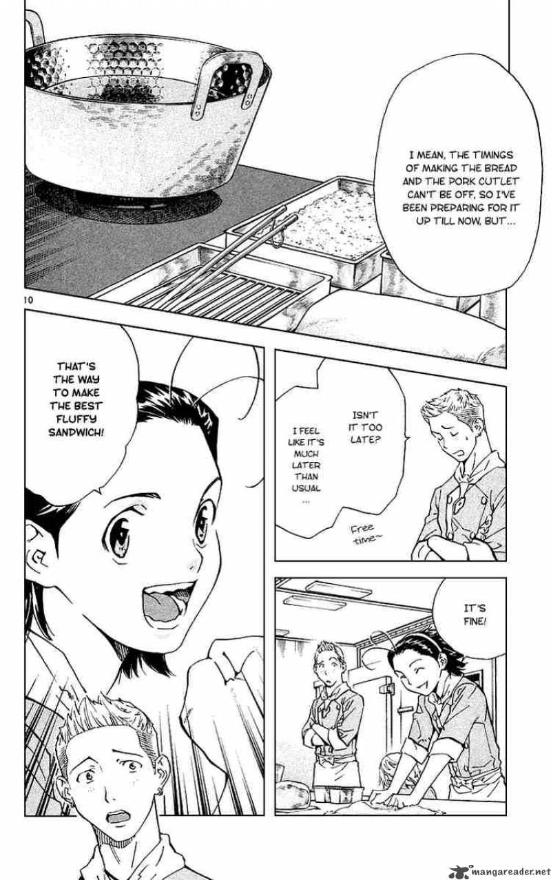 Yakitate Japan Chapter 176 Page 10