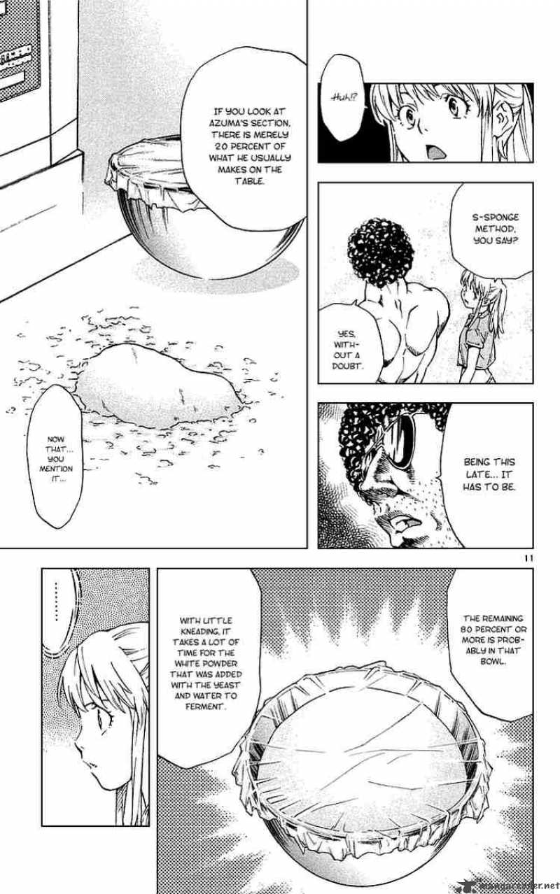 Yakitate Japan Chapter 176 Page 11