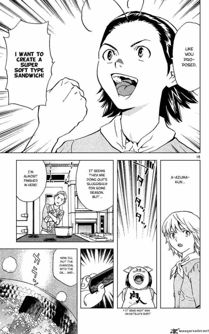 Yakitate Japan Chapter 176 Page 15