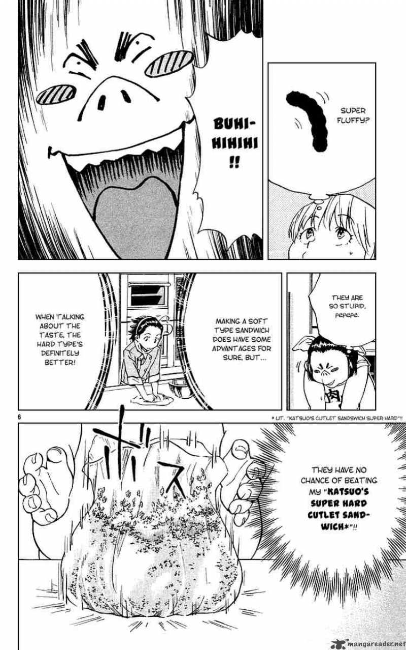 Yakitate Japan Chapter 176 Page 6