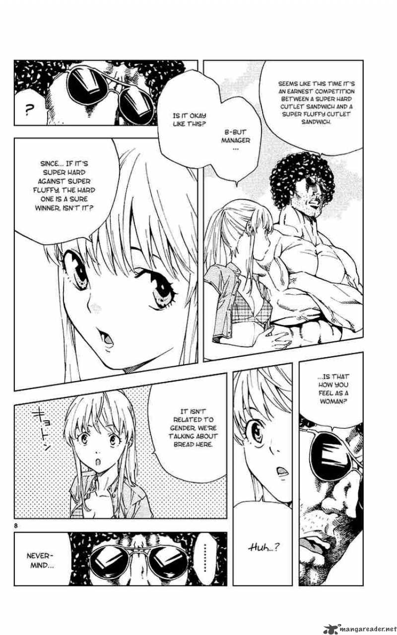 Yakitate Japan Chapter 176 Page 8