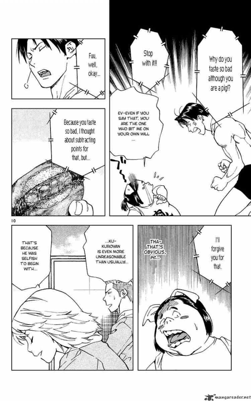 Yakitate Japan Chapter 177 Page 10