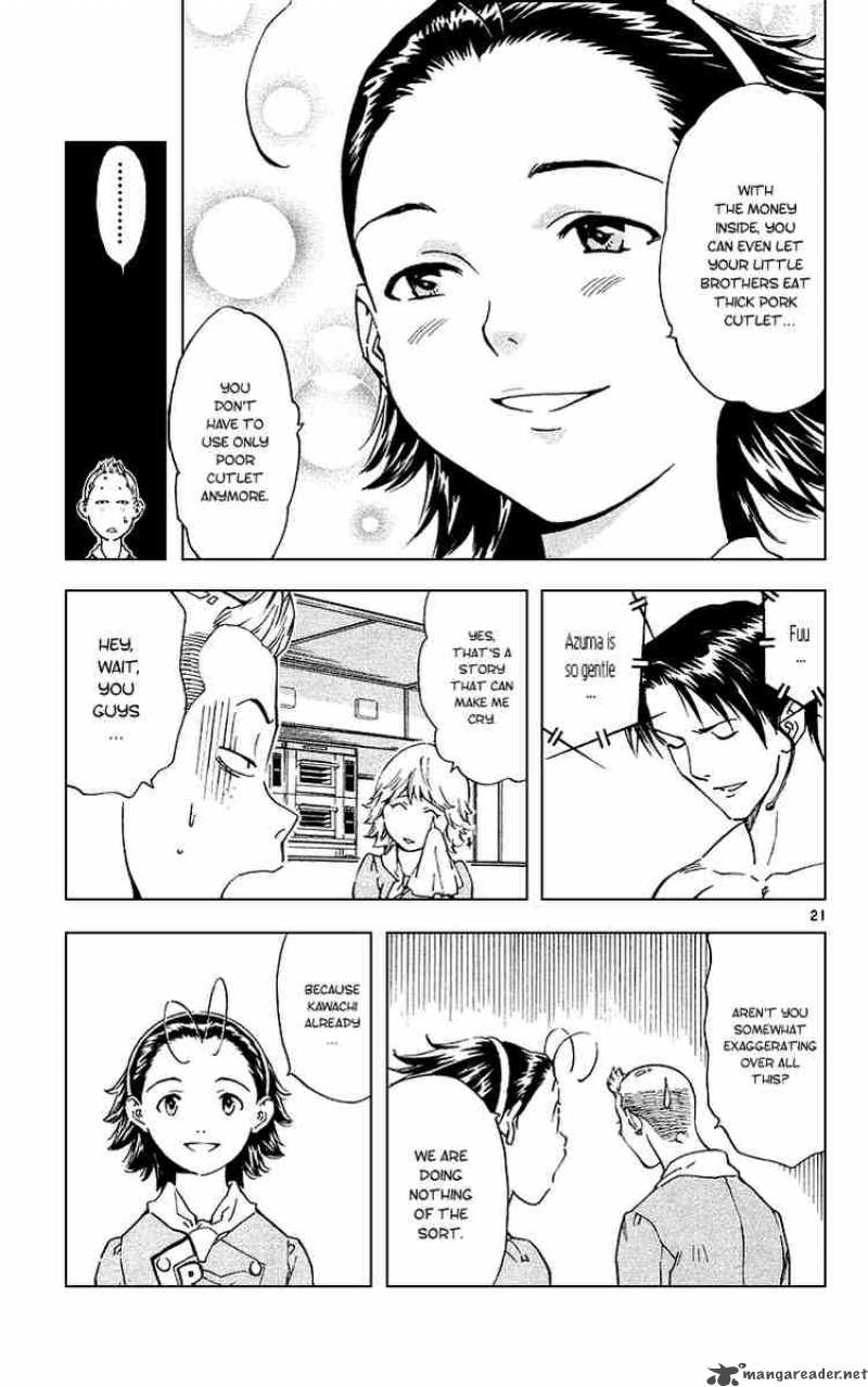 Yakitate Japan Chapter 179 Page 21