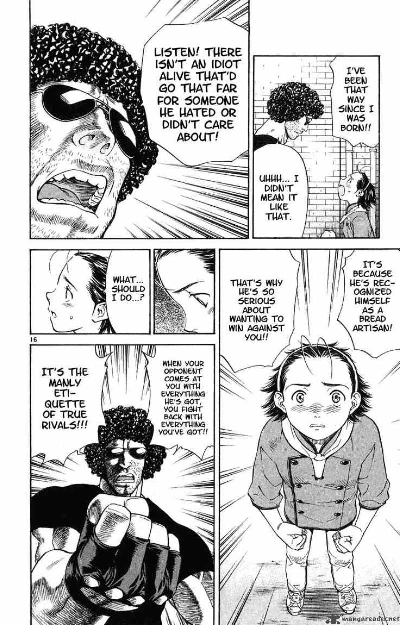 Yakitate Japan Chapter 18 Page 16