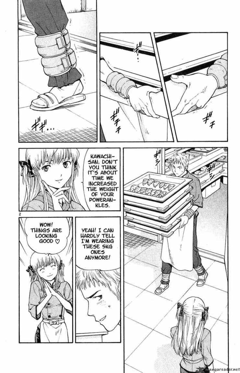 Yakitate Japan Chapter 18 Page 2