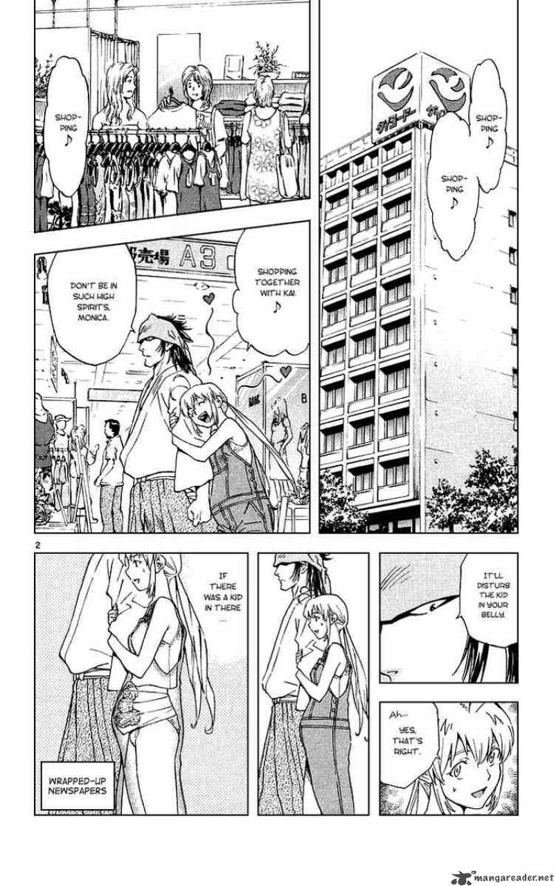 Yakitate Japan Chapter 180 Page 2