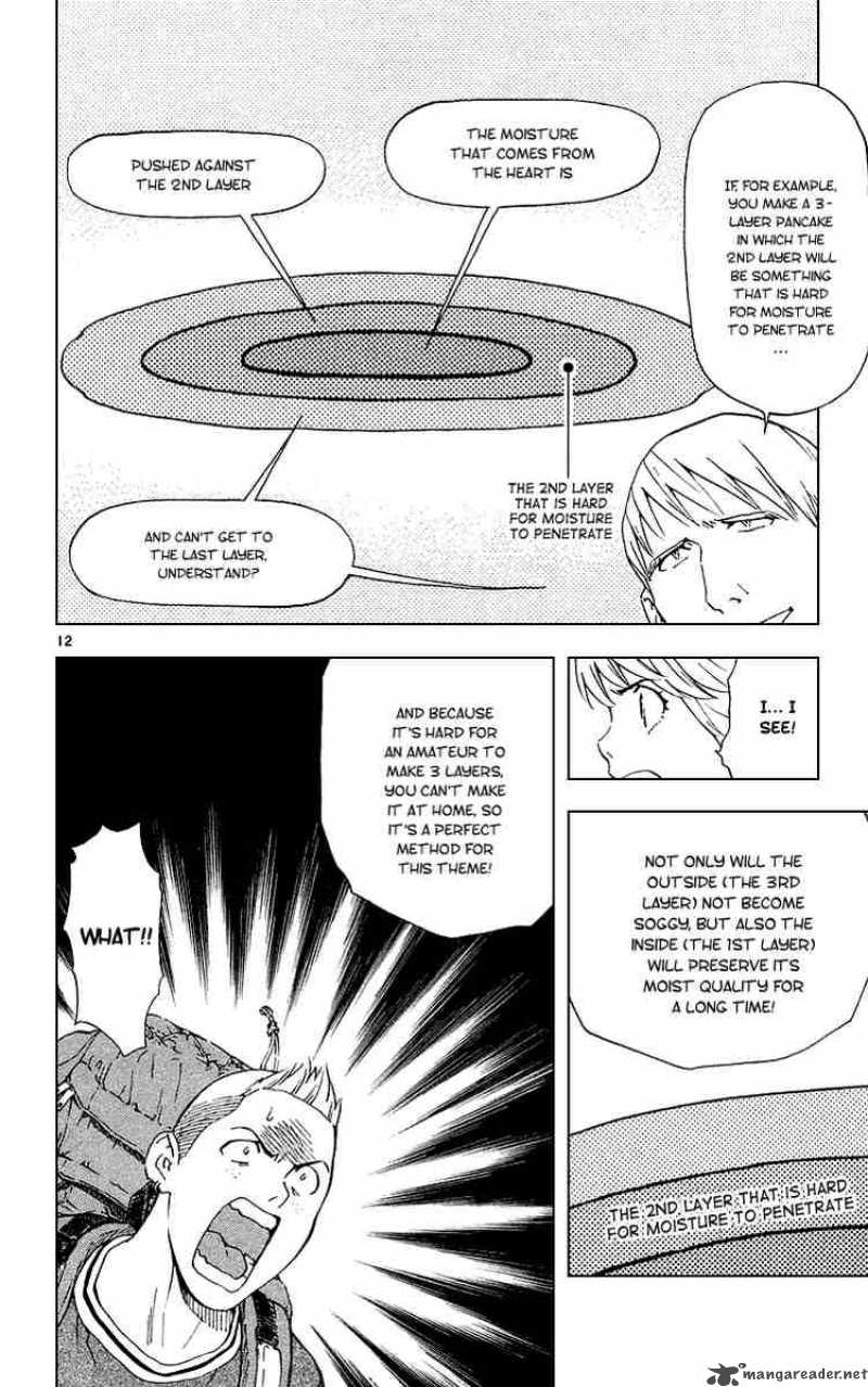 Yakitate Japan Chapter 182 Page 12