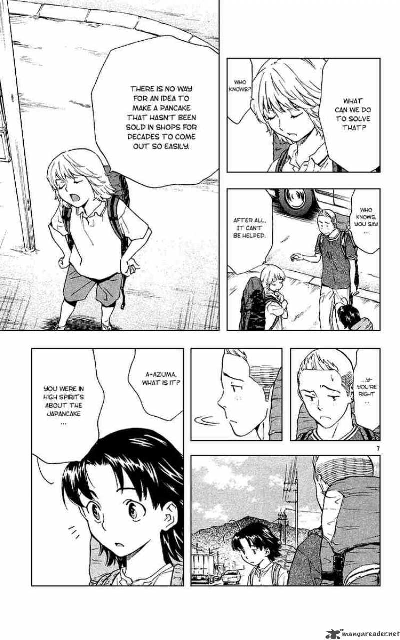 Yakitate Japan Chapter 182 Page 7