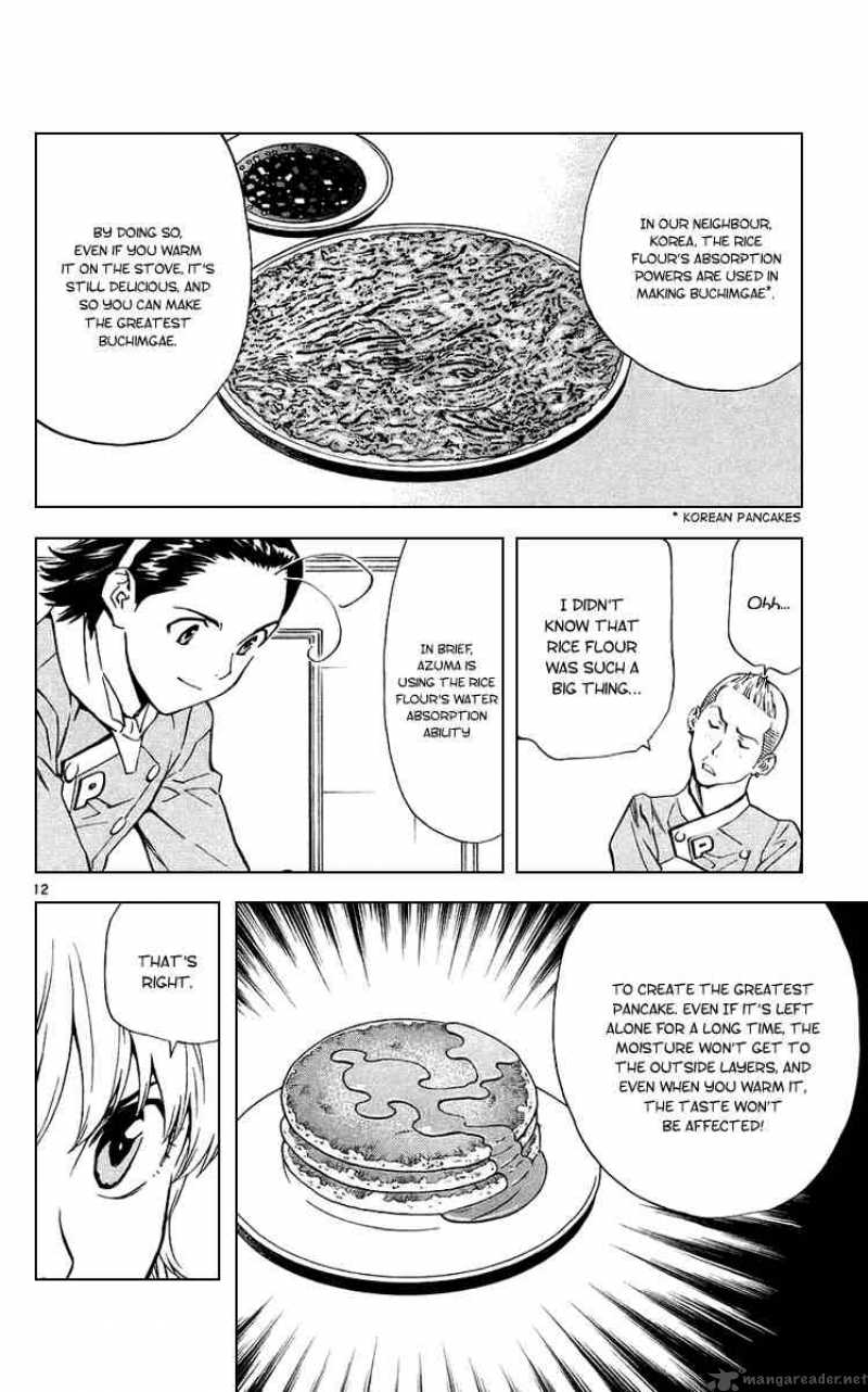 Yakitate Japan Chapter 184 Page 12