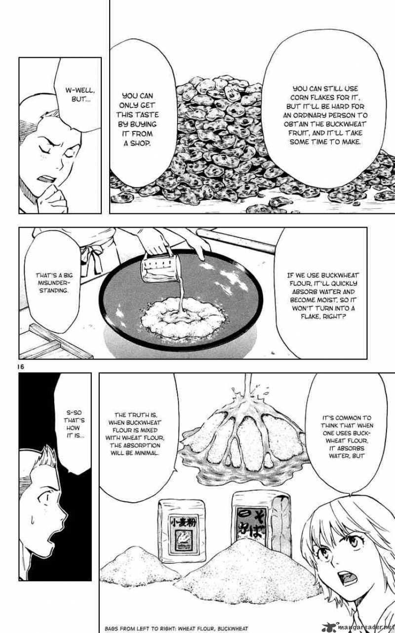 Yakitate Japan Chapter 184 Page 16