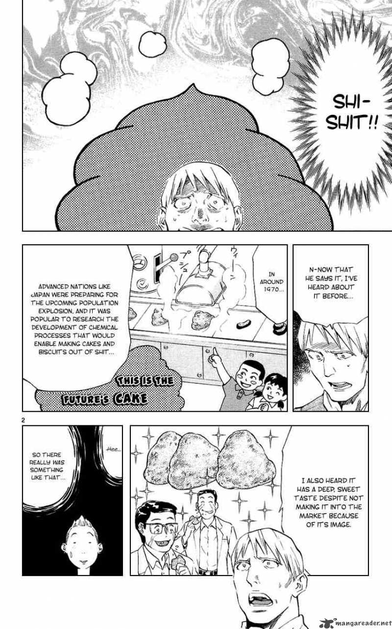 Yakitate Japan Chapter 184 Page 2