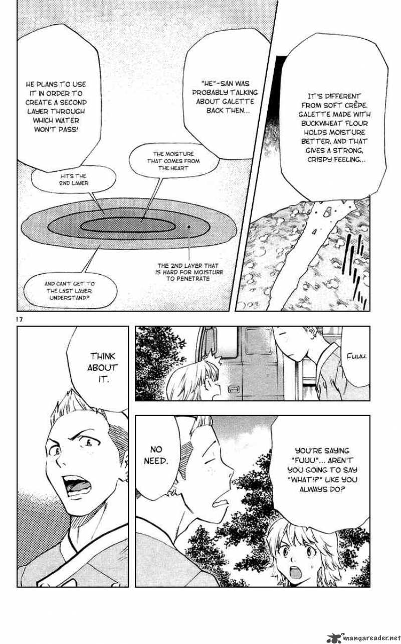 Yakitate Japan Chapter 185 Page 18