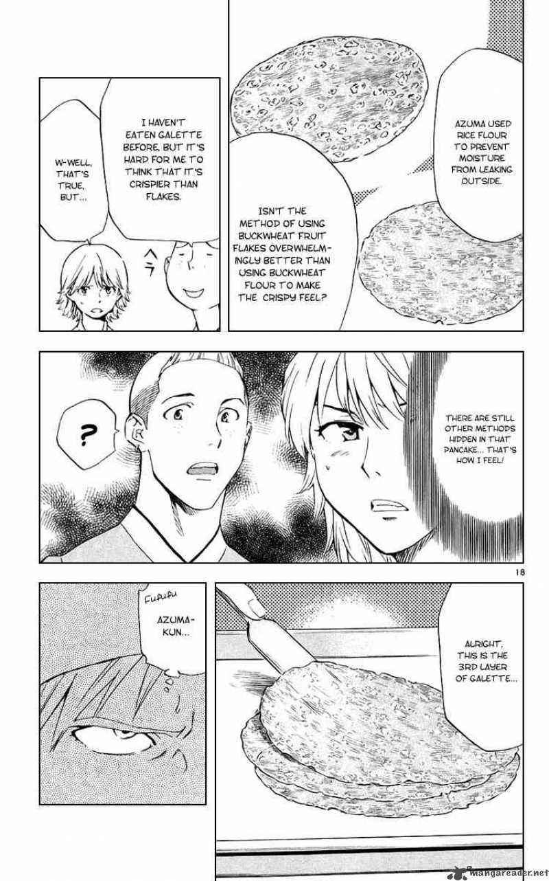 Yakitate Japan Chapter 185 Page 19