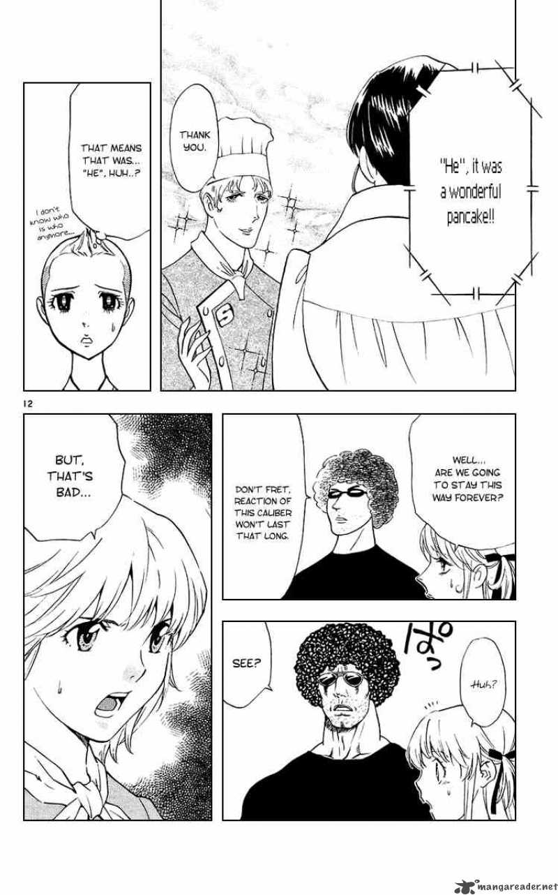 Yakitate Japan Chapter 186 Page 12