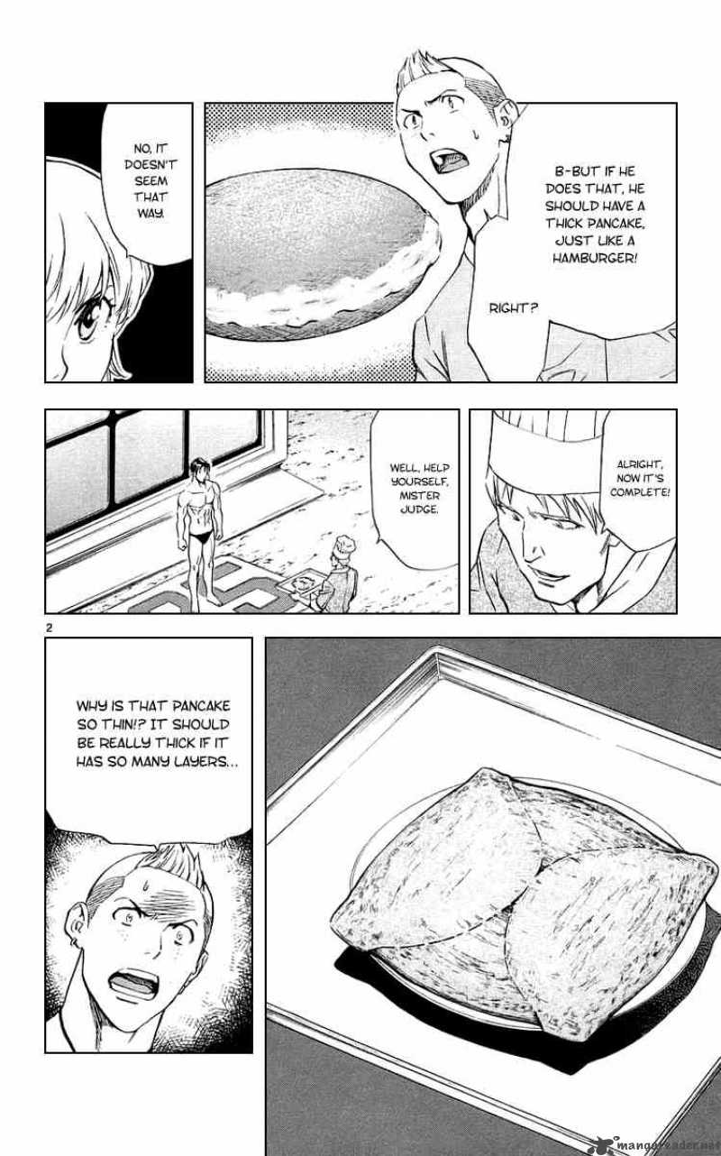 Yakitate Japan Chapter 186 Page 2