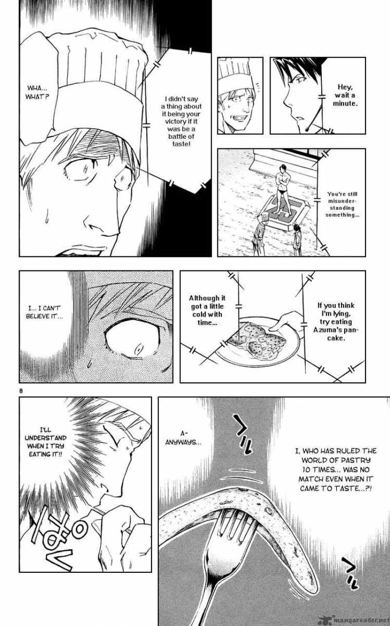 Yakitate Japan Chapter 187 Page 8