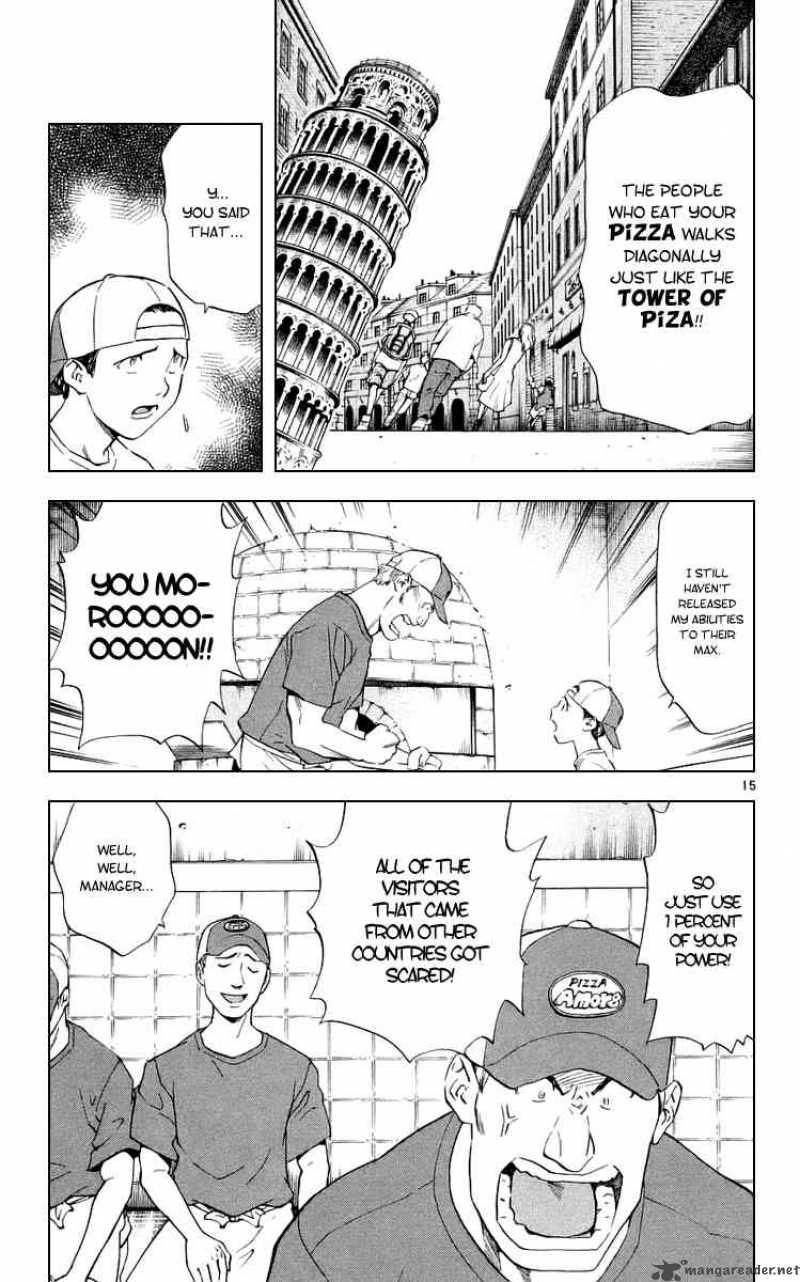 Yakitate Japan Chapter 188 Page 15