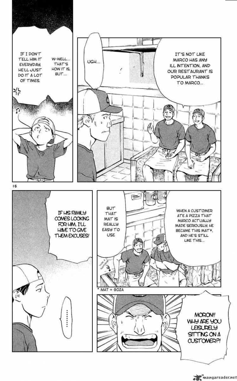 Yakitate Japan Chapter 188 Page 16