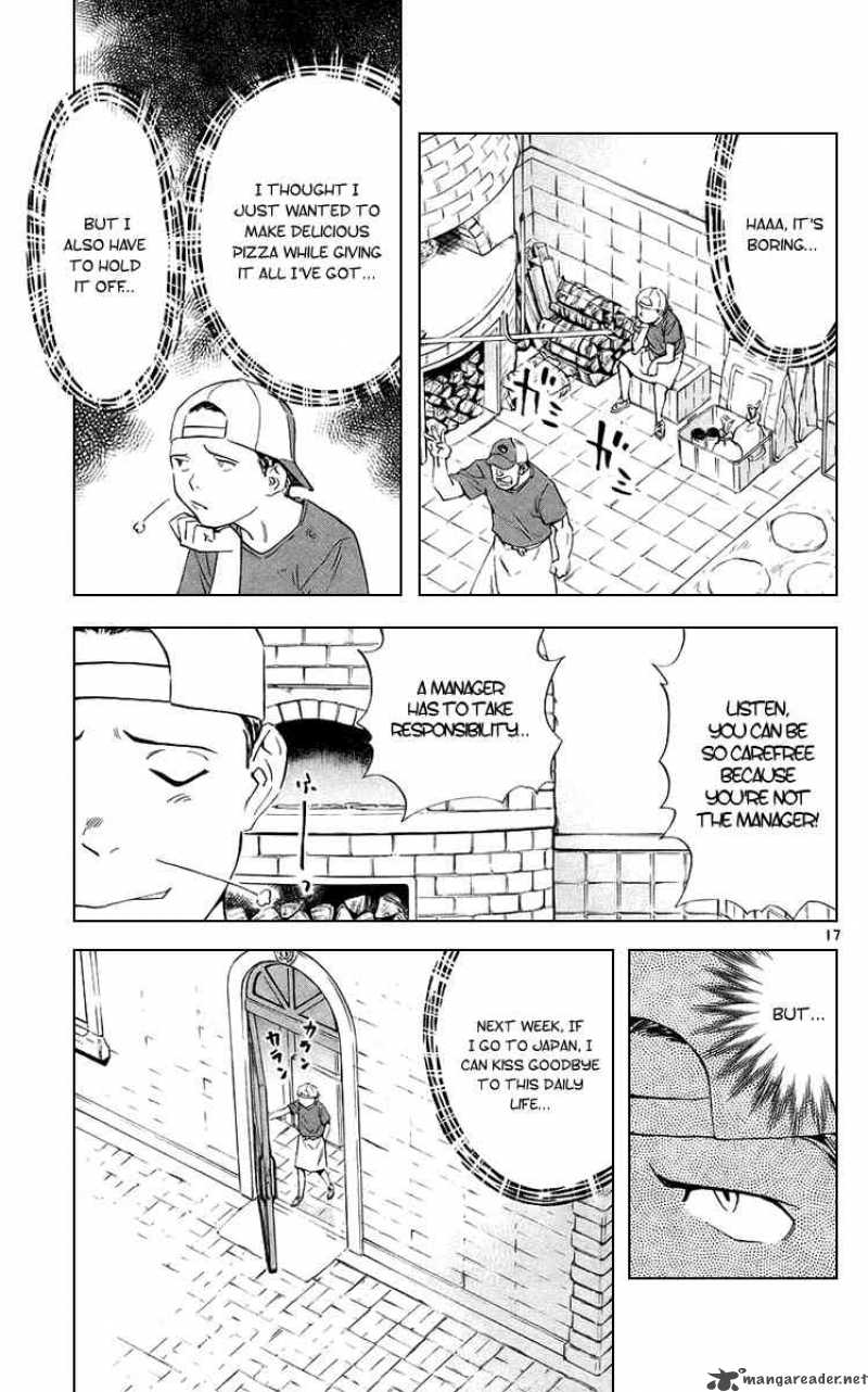 Yakitate Japan Chapter 188 Page 17