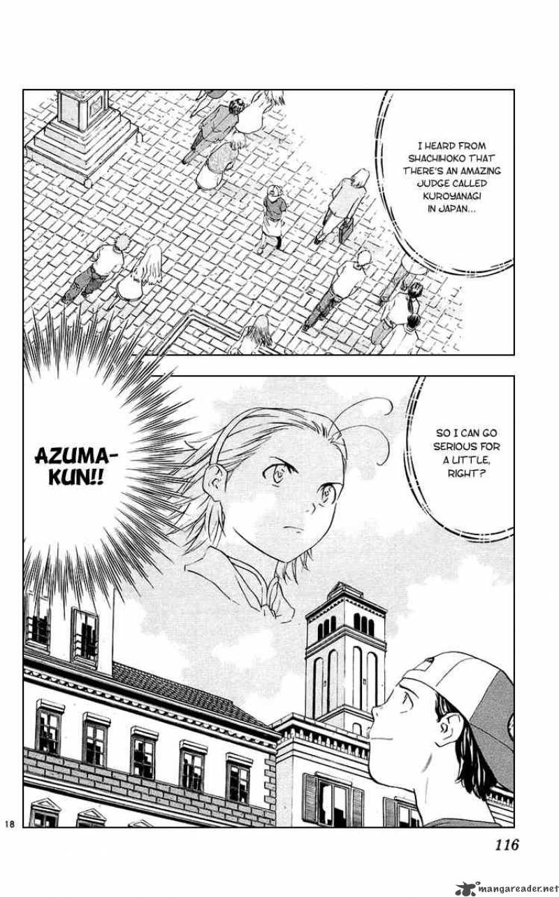 Yakitate Japan Chapter 188 Page 18