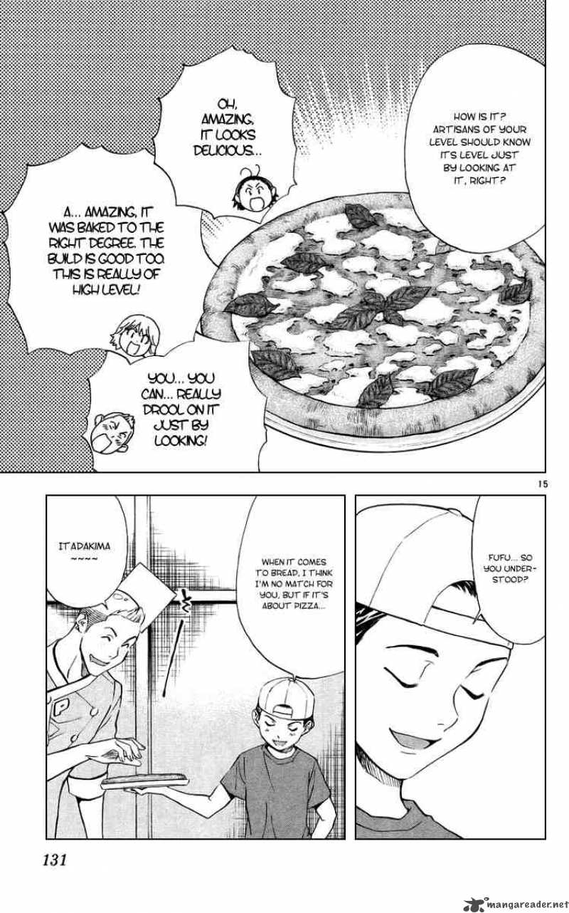 Yakitate Japan Chapter 189 Page 15