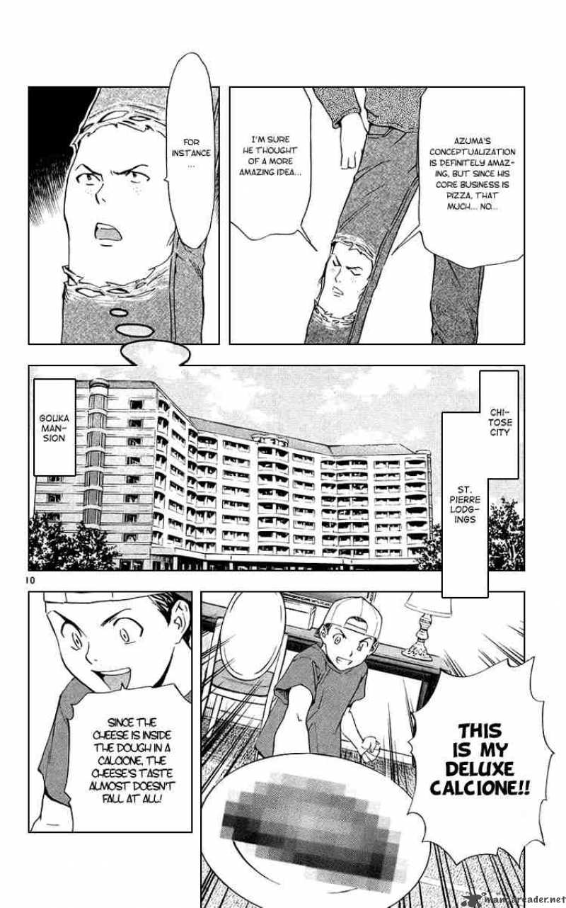 Yakitate Japan Chapter 190 Page 10