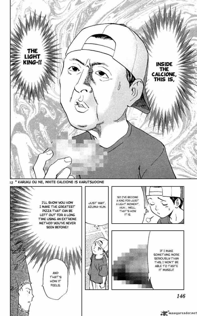 Yakitate Japan Chapter 190 Page 12