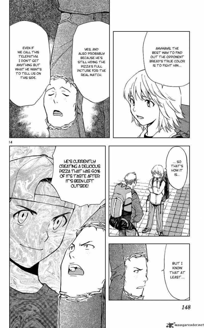 Yakitate Japan Chapter 190 Page 14