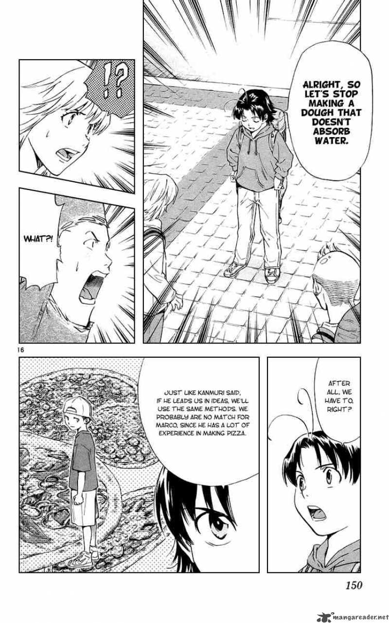 Yakitate Japan Chapter 190 Page 16