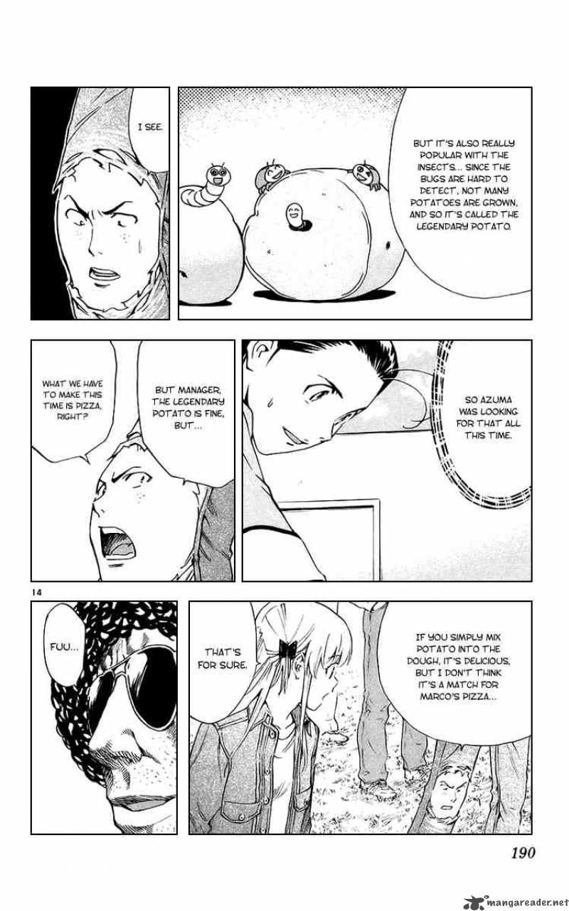 Yakitate Japan Chapter 192 Page 14