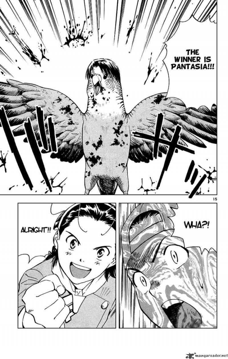 Yakitate Japan Chapter 193 Page 18