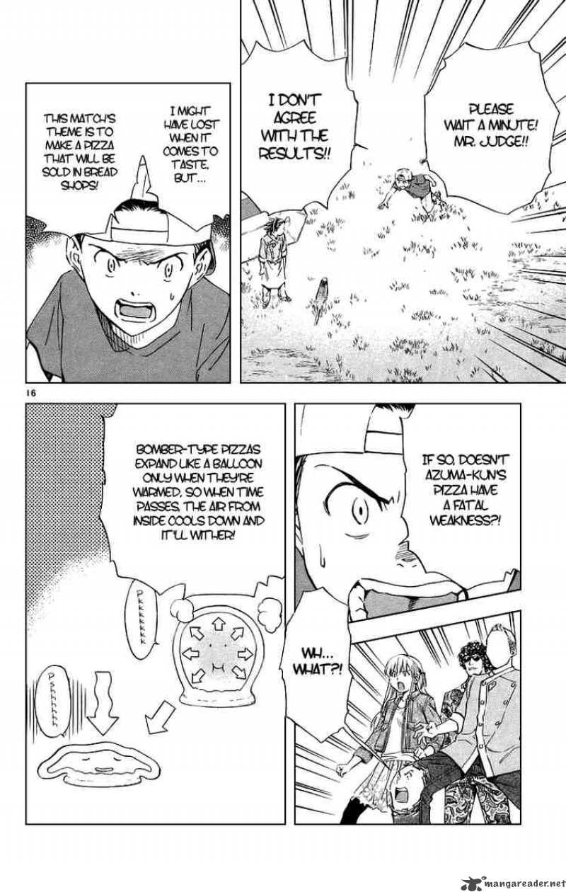 Yakitate Japan Chapter 193 Page 19