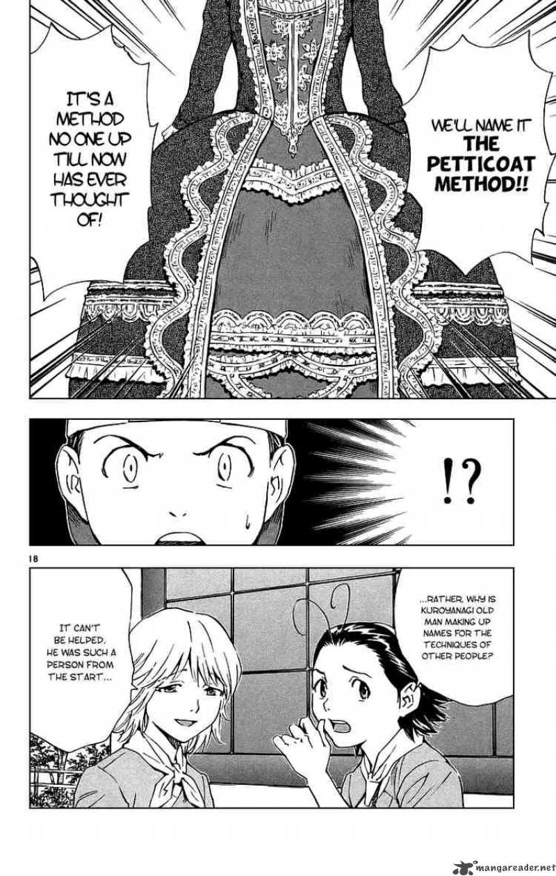 Yakitate Japan Chapter 193 Page 21