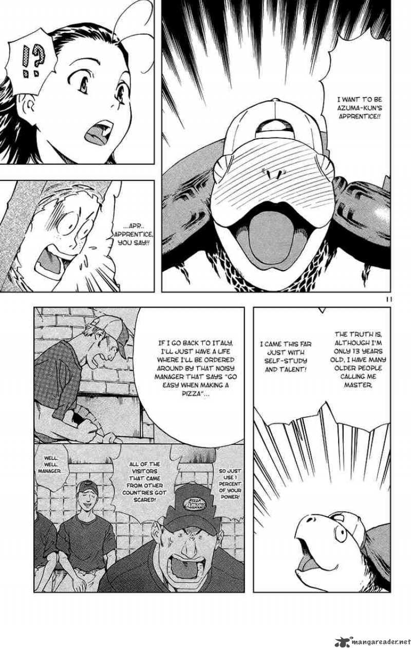 Yakitate Japan Chapter 194 Page 11