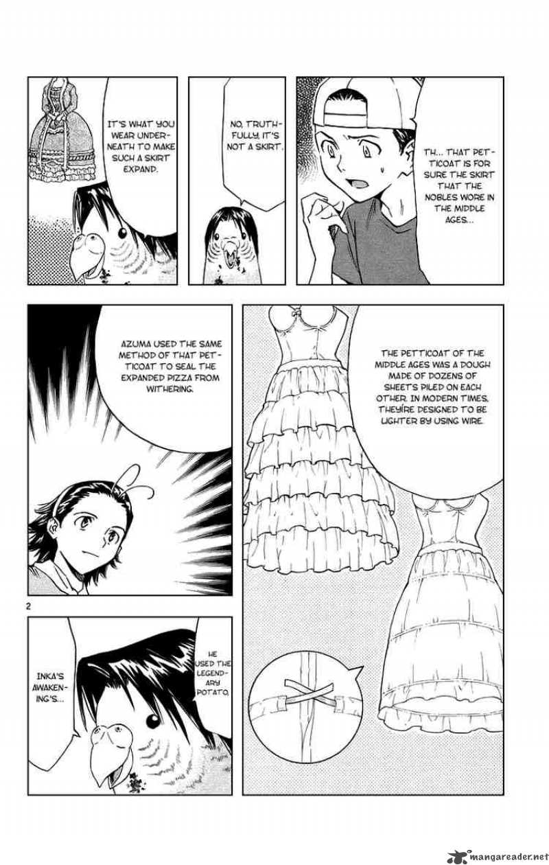 Yakitate Japan Chapter 194 Page 2