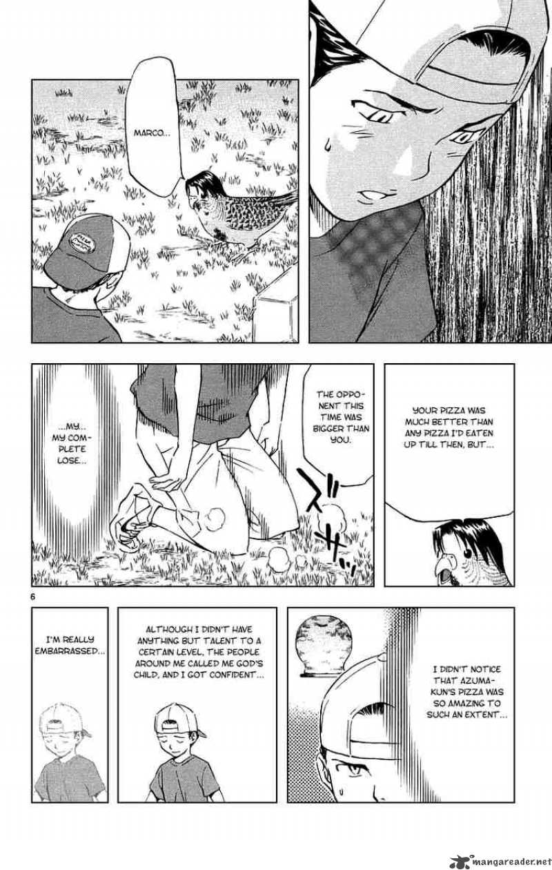 Yakitate Japan Chapter 194 Page 6